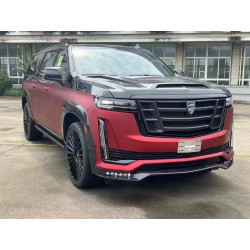 Купить Комплект обвесов LRT Carbon для Cadillac Escalade 2020- гг