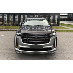 Купить Комплект обвесов LRT Carbon для Cadillac Escalade 2020- гг