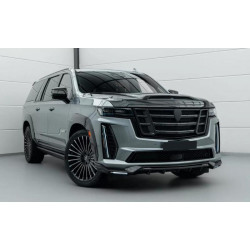 Купить Комплект обвесов LRT Carbon для Cadillac Escalade 2020- гг