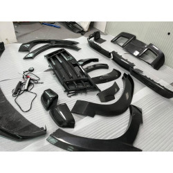 Купить Комплект обвесов LRT Carbon для Cadillac Escalade 2020- гг