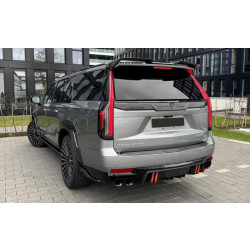 Купить Комплект обвесов LRT Carbon для Cadillac Escalade 2020- гг
