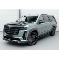 Купить Комплект обвесов LRT Carbon для Cadillac Escalade 2020- гг