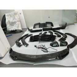 Купить Комплект обвесов LRT Carbon для Cadillac Escalade 2020- гг