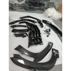 Купить Комплект обвесов LRT Carbon для Cadillac Escalade 2020- гг