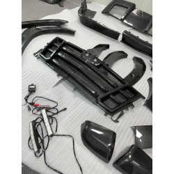 Купить Комплект обвесов LRT Carbon для Cadillac Escalade 2020- гг