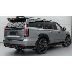 Купить Комплект обвесов LRT Carbon для Cadillac Escalade 2020- гг
