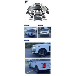 Купить Комплекта рестайлинга в 2020 год (с дверью) для Range Rover III L322 2002-2012 гг