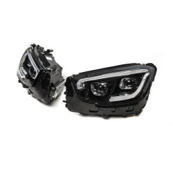 Купить Передняя оптика MULTIBEAM LED (2 шт) для Mercedes GLC coupe C253