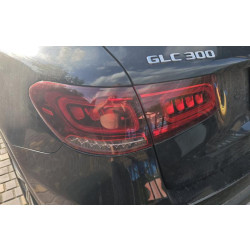 Купить Задние фонари (2 шт) для Mercedes GLC X253