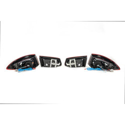 Купить Задние фонари (2 шт) для Mercedes GLC X253