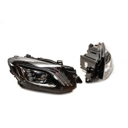 Купить Передние фары (2 шт) для Mercedes GLE coupe C292 2015-2019 гг