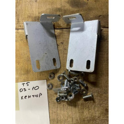 Купить Крепление кенгурятника для Volkswagen T5 Transporter 2003-2010 гг