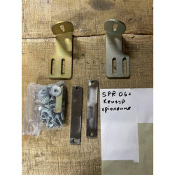 Купить Крепление кенгурятника для Mercedes Sprinter W906 2006-2018 гг