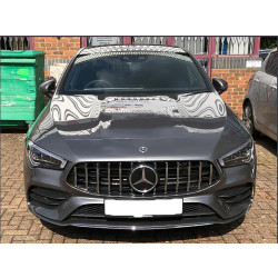 Купити Передня решітка GT Panamericana (2023-2025) для Mercedes CLA C118 2019- рр