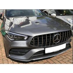 Купити Передня решітка GT Panamericana (2023-2025) для Mercedes CLA C118 2019- рр