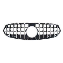 Купити Передня решітка GT Panamericana (для Base) для Mercedes C-class W206 2022- рр