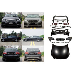 Купить Комплект рестайлинга в AMG-Line 2016 гг. для Mercedes E-сlass W212 2009-2016 гг