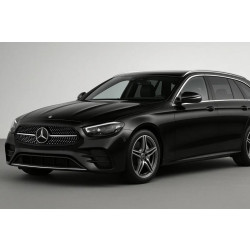 Купити Передня решітка Diamond Black (для SW, 2020-2025) для Mercedes E-сlass W213 рр