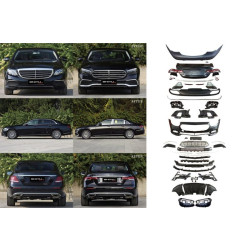 Купить Комплект рестайлинга в Executive 2024 года для Mercedes E-сlass W213 2016-2023 гг