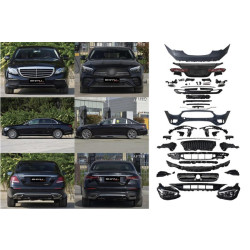 Купить Комплект рестайлинга в AMG-Line 2024 года для Mercedes E-сlass W213 2016-2023 гг