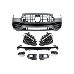 Купити Комплект рестайлінгу в AMG E63 2024 року для Mercedes E-class coupe C238