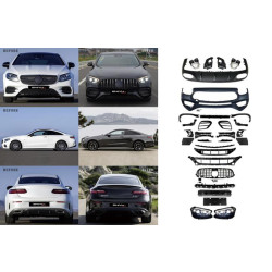 Купити Комплект рестайлінгу в AMG E63 2024 року для Mercedes E-class coupe C238
