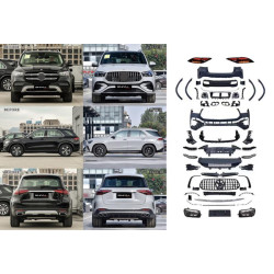 Купить Комплект рестайлинга в GLE53 2025 года для Mercedes GLE W167