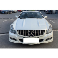 Купити Передня решітка GT Panamericana (2008-2011) для Mercedes SL R230 рр