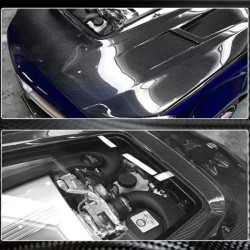 Купить Капот V2 (Карбон) для Mercedes C-сlass W205 2014-2021 гг