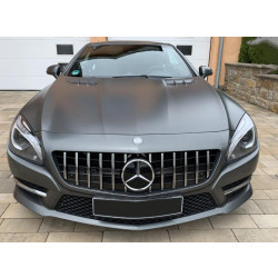 Купити Передня решітка GT Panamericana (2012-2016) для Mercedes SL R231 рр