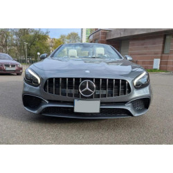 Купити Передня решітка GT Panamericana (2017-2020) для Mercedes SL R231 рр