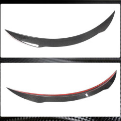 Купить Спойлер (кабриолет, карбон) для Mercedes C-сlass W205 2014-2021 гг