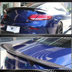 Купить Cпойлер V10 (для купе 2015-2019, Карбон) для Mercedes C-сlass W205