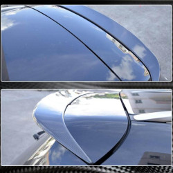 Купить Спойлер (для Base/AMG-Line SW 2015-2019, Карбон) для Mercedes C-сlass W205