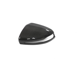 Купить Крышки зеркал V1 (Карбон) для Mercedes C-сlass W205 2014-2021 гг