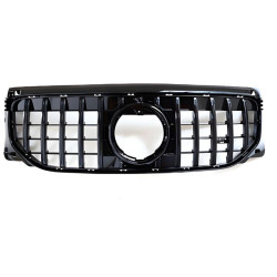 Купити Передня решітка GT Panamericana (2024-2025) для Mercedes GLB X247 2019- рр