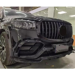 Купити Передня решітка GT Panamericana (2024-2025) для Mercedes GLB X247 2019- рр