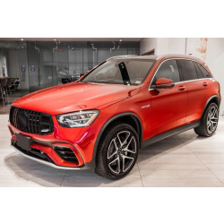 Купити Передня решітка GT Panamericana GT-R (для AMG Line, 2020-2023) для Mercedes GLC X253