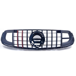 Купити Передня решітка GT Panamericana GT-R (для AMG Line, 2020-2023) для Mercedes GLC X253