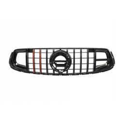 Купити Передня решітка GT Panamericana GT-R (для AMG Line, 2020-2023) для Mercedes GLC X253