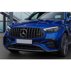 Купити Передня решітка GT Panamericana (для AMG Line) для Mercedes GLC coupe C254
