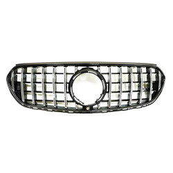 Купити Передня решітка GT Panamericana (для AMG Line) для Mercedes GLC X254