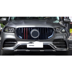 Купити Передня решітка GT Panamericana GT-R (2020-2023) для Mercedes GLS X167