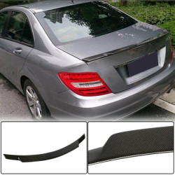Купить Спойлер SD V4 (Карбон) для Mercedes C-class W204 2007-2015 гг