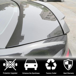 Купить Спойлер SD V4 (Карбон) для Mercedes C-class W204 2007-2015 гг