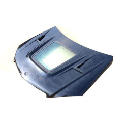 Купить Капот 2012-2014 (Карбон) для Mercedes C-class W204