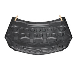 Купить Капот 2012-2014 (для C63 Sedan, Пластик) для Mercedes C-class W204