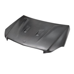 Купить Капот 2012-2014 (для C63 Sedan, Пластик) для Mercedes C-class W204