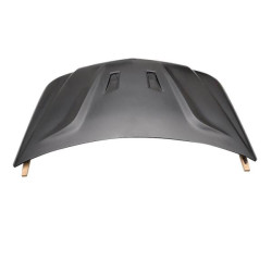 Купить Капот 2012-2014 (для C63 Sedan, Пластик) для Mercedes C-class W204