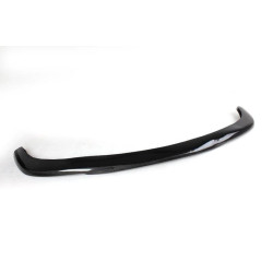 Купить Накладка на передний бампер Lip (для AMG-Line 2008-2011, Карбон) для Mercedes C-class W204